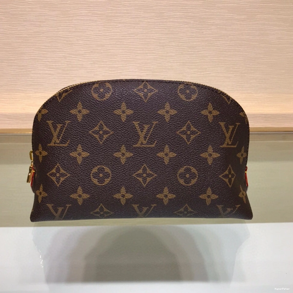 LOUIS COSMETIC POUCH GM VUITTON 0714